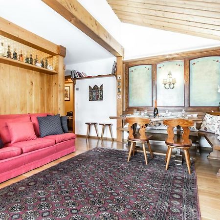 Dolomiti Sweet Lodge Cortina dʼAmpezzo Eksteriør bilde