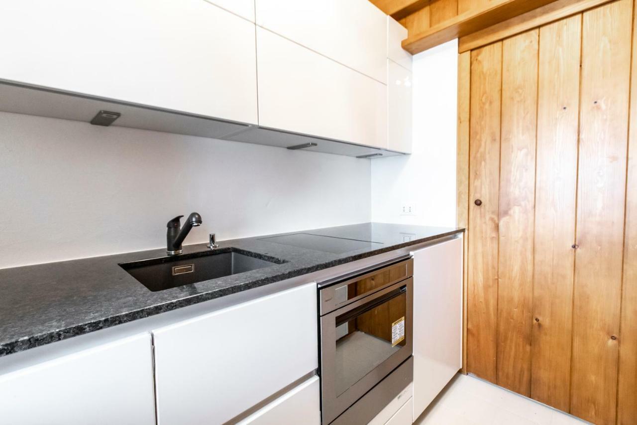 Dolomiti Sweet Lodge Cortina dʼAmpezzo Eksteriør bilde