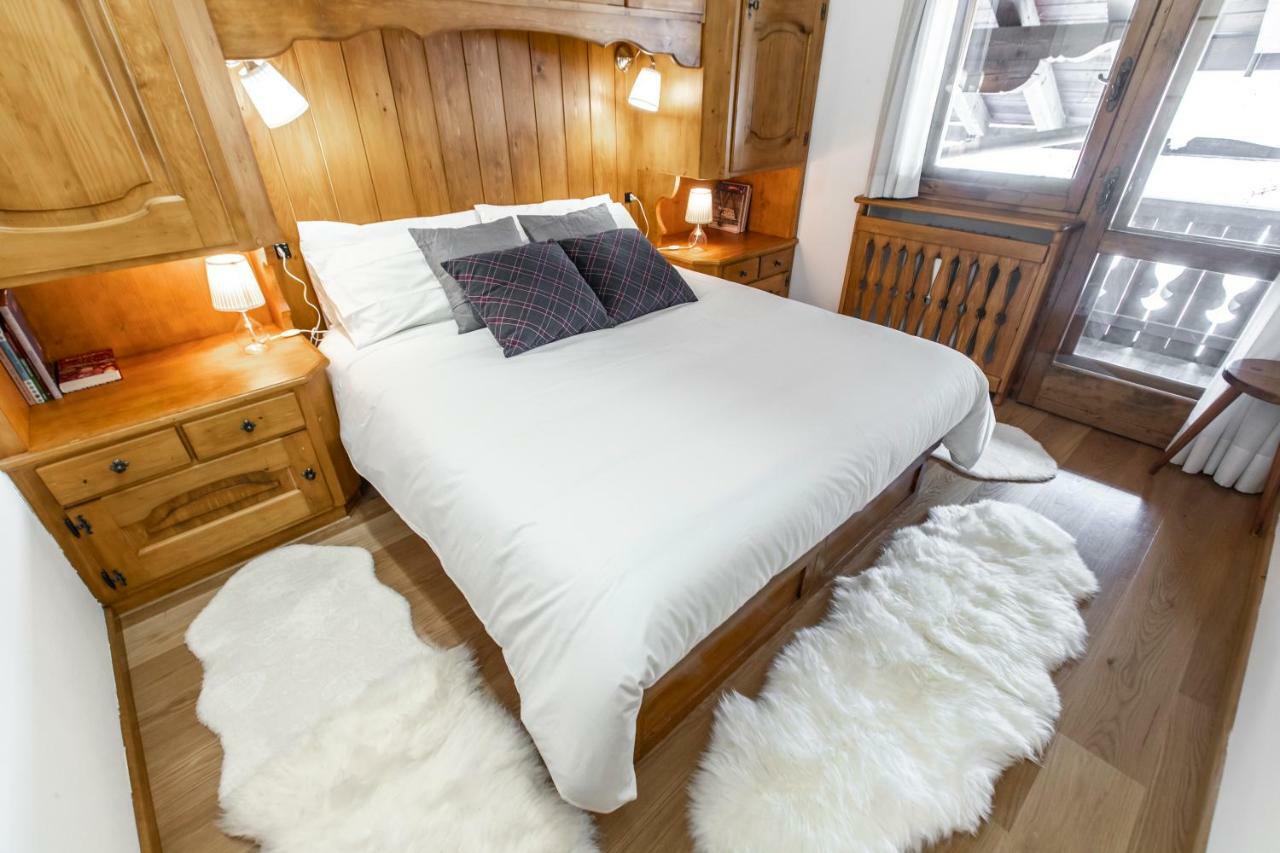 Dolomiti Sweet Lodge Cortina dʼAmpezzo Eksteriør bilde