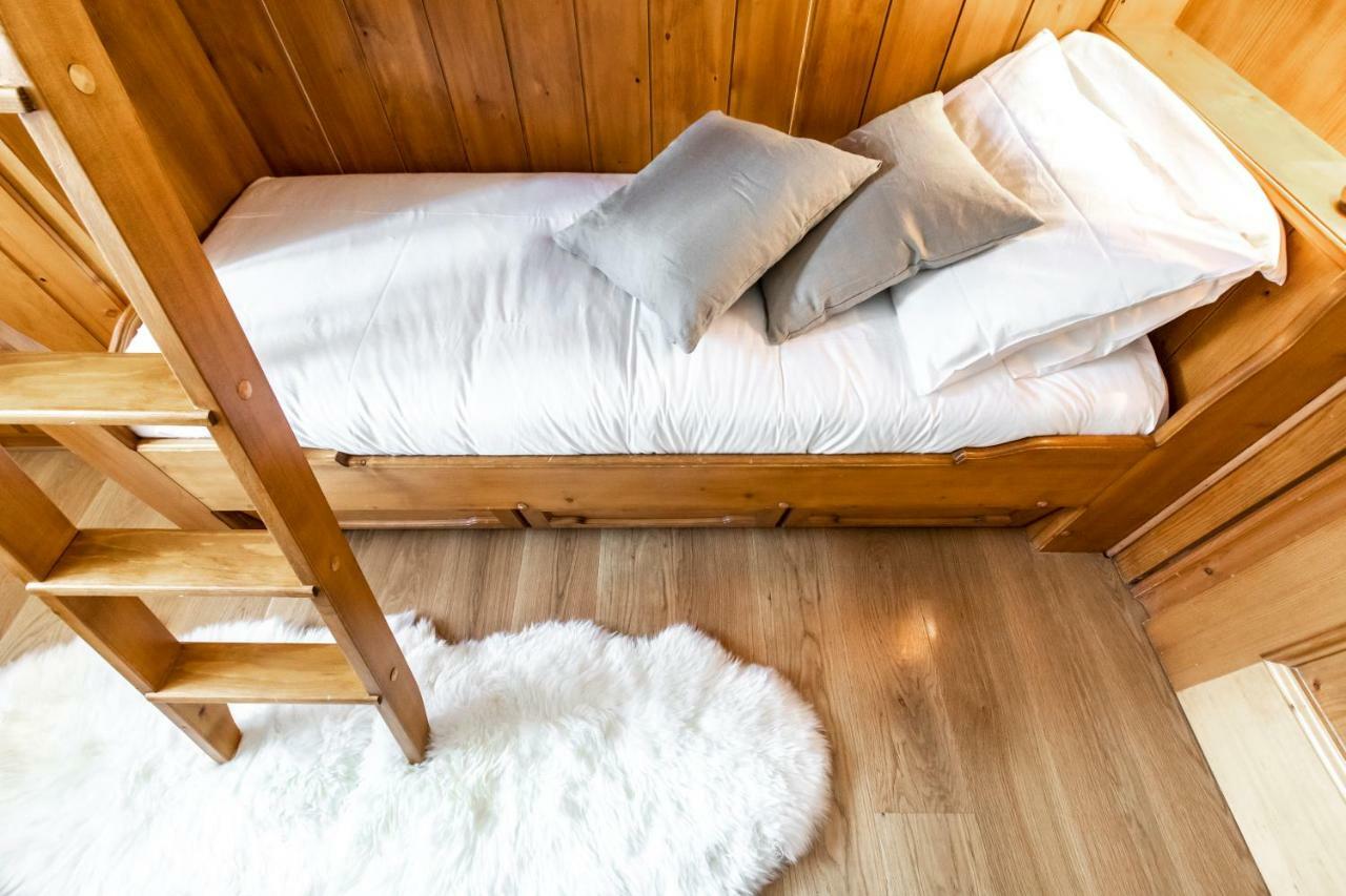 Dolomiti Sweet Lodge Cortina dʼAmpezzo Eksteriør bilde