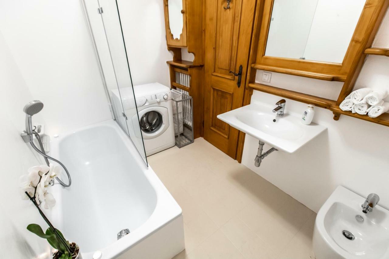 Dolomiti Sweet Lodge Cortina dʼAmpezzo Eksteriør bilde