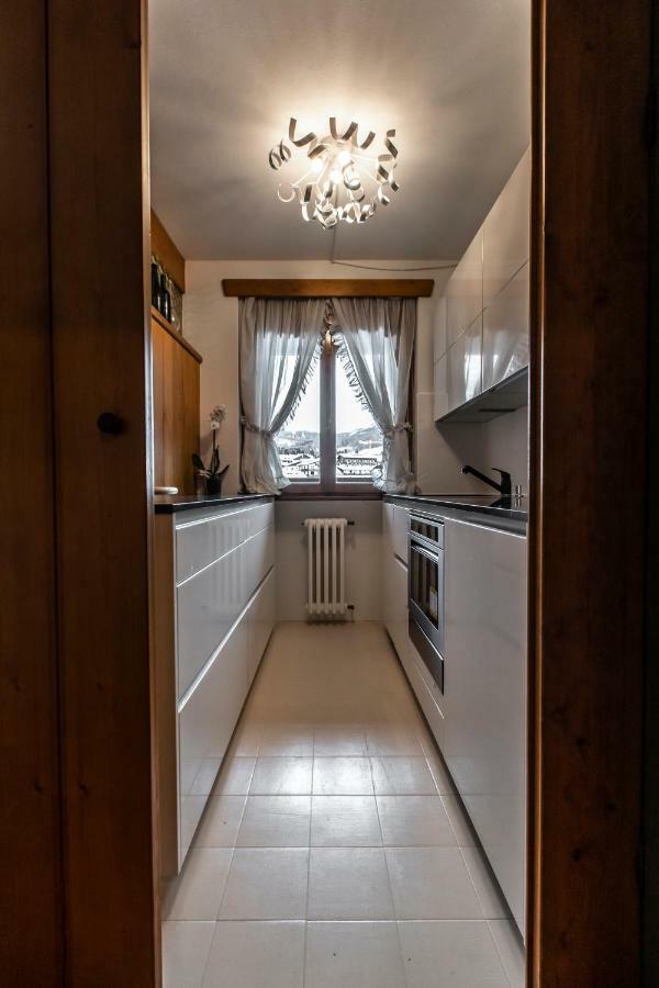 Dolomiti Sweet Lodge Cortina dʼAmpezzo Eksteriør bilde